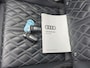Audi Q4 e-tron 50 quattro 300pk S Edition 77 kWh / Zwart Leder / S-Line / Panoramadak / Navigatie / 21"LM Velgen / Camera  / LED verlichting trans