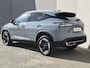 Nissan Qashqai 1.3 MHEV Xtronic N-Connecta / Facelift / Fabrieksgarantie tot 11-2027 / Dealer onderhouden / Trekgewicht 1800 kg / Cold Pack / All season banden / Stuur- Stoel & Voorruitverwarming / Adaptief cruise control / Rondomzicht camera / Apple Carplay Android Auto /