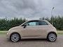 Fiat 500 0.9 TwinAir Easy. AIRCO, LEDER, PANORAMADAK!!