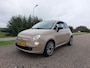 Fiat 500 0.9 TwinAir Easy. AIRCO, LEDER, PANORAMADAK!!