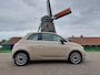 Fiat 500 0.9 TwinAir Easy. AIRCO, LEDER, PANORAMADAK!!