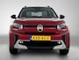 Citroën C3 Aircross SUV Max Hybrid 145pk Automaat | Navigatie | Achteruitrijcamera | Winterpakket | Climate Control | Cruise Control | Parkeersensoren v+a | Dodehoeksensor | Bluetooth | Draadloze Apple Carplay / Android Auto | Comfortstoelen | Elektrisch inklapbare spiegels | Led koplampen | Afwijkende dakkleur | All Seasonbanden | Donker getint glas | 17" lichtmetalen velgen |