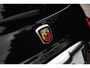 Abarth 595 Turismo- Cioccolato leder-Clima-PDC-Sportuitlaat-