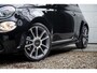 Abarth 595 Turismo- Cioccolato leder-Clima-PDC-Sportuitlaat-