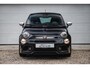 Abarth 595 Turismo- Cioccolato leder-Clima-PDC-Sportuitlaat-