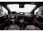 Abarth 595 Turismo- Cioccolato leder-Clima-PDC-Sportuitlaat-