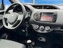 Toyota Yaris 1.0 VVT-i Aspiration|1e Eigenaar|NieuweAPK!|Airco|Camera|Bleutooth|N.A.P|ElektrischeRamen|VolledigOnderhouden|