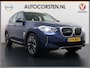 BMW iX3 Panoramadak SOH 99% Leder Adap.Cruise Camera Apple Carplay Android Auto 3-Zone Ecc Executive 80kWh Elek.Achterklep Adaptief onderstel Stoelverwarming Pdc Lmv Led Elek.Stoelen Isofix Bluetooth