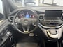 Mercedes-Benz V-klasse 300d Lang Avantgarde Edition Enkele Cabine, Leder, Stoelventilatie, Burmester Audio, Parkeercamera