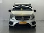 Mercedes-Benz V-klasse 300d Lang Avantgarde Edition Dubbele Cabine, Leder, Stoelventilatie, Burmester Audio, Panodamadak