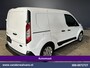 Ford Transit Connect 1.5 EcoBlue 120pk Automaat L1H1 Euro6 Airco | Navigatie | Camera | Cruisecontrol | Apple Carplay Parkeersensoren, Verwarmde voorruit, 1500kg trekvermogen