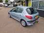 Peugeot 206 1.4 Gentry/TREKHAAK