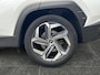 Hyundai Tucson Premium 1.6 T-GDi HEV 230pk | TREKHAAK | STOELVERW. + VENTILATIE | MEMORYFUNCTIE | 360° CAMERA | ADAPTIVE CRUISE | LEDER |