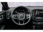 Volvo EX40 Single Motor Extended Range Ultra Black Edition Europa | Google | Long Range | Harman Kardon Audio | 20" Lichtmetalen Velgen | Panoramadak | Getint Glas | Elektrische Stoelverstelling | Nubuck Bekleding | Adaptive Cruise Control | Dodehoekdetectie | 360 Camera | Zitverlenging | Elek. Achterklep | Keyless
