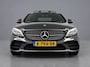 Mercedes-Benz C-klasse 180 Business Solution AMG, Orig.NL | Pano | Navi | Leer | Burmester | Apple Car Play - RIJKLAAR + BOVAG GARANTIE