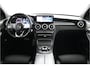 Mercedes-Benz C-klasse 180 Business Solution AMG, Orig.NL | Pano | Navi | Leer | Burmester | Apple Car Play - RIJKLAAR + BOVAG GARANTIE