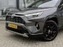 Toyota RAV4 2.5 Hybrid Bi-Tone | Trekhaak | Stoel- Stuurverwarming | All-Season | Elek. Kofferklep | Leer | Camera