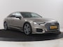 Audi A6 Limousine 45 TFSI Sport S line edition | Half Leder | Stoelverwarming | Virtual Dahboard | Carplay | Cruise control | Navigatie | Camera | Park assist | Memory | Full LED |