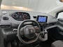 Peugeot Partner 1.2 Benzine 111PK Euro6 Premium / Airco / Navigatie / Cruise-ctr. / Schuifdeur + Raam / Radio multimedia / Apk 06-2027