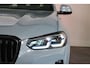 BMW X3 xDrive30e M-Sport LCI Laser, Panoramadak, 360Camera, Head-Up, Brooklyn Grau, Dealer onderhouden!