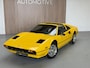 Ferrari 308 GT Spider Inj. - Giallo Nuovo Fly - Zwart leder