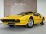 Ferrari 308 GT Spider Inj. - Giallo Nuovo Fly - Zwart leder