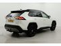 Toyota RAV4 2.5 Hybrid 2WD Bi-Tone | Trekhaak | Apple Carplay / Android Auto | Stoel-/stuurverwarming | Verwarmbare voorruit | Leder | LED | Parkeersensoren voor/achter | Camera | Keyless | Adaptive Cruise | Clima | 18 inch