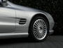 Mercedes-Benz SL AMG 55, LUCHTVERING, LEDER, NAVIGATIE, CRUISE CONTROL, CLIMATE CONTROL, STOELVERWARMING/VERKOELING, XENON, LICHTMETAAL 18"