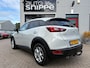 Mazda CX-3 2.0 SkyActiv-G 120 TS -AUTO AIRCO-LED-CRUISECONTROL-TREKHAAK-BLUETOOTH-NAVI-LICHTMETALEN VELGEN-ORIGINEEL NEDERLANDS!