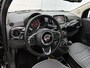 Fiat 500 0.9 TwinAir Turbo Lounge | Panoramadak | Cruise Control | Navigatie | Lichtmetalen Velgen |