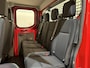 Ford Transit 350 2.0 TDCI L3H1 130 PK DC 6 pers. Trend Open Laadbak / Euro 6 / Airco / Cruise Control / 35.000 KM !!