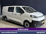 Citroën Jumpy 2.0 BlueHDI 123pk L3H1 Dubbele Cabine Euro6 Airco | 6-Zits | 2x Zijdeur | Camera | Navigatie | Apple Carplay Android Auto, Cruisecontrol, Parkeersensoren, 2500kg Trekhaak