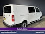 Citroën Jumpy 2.0 BlueHDI 123pk L3H1 Dubbele Cabine Euro6 Airco | 6-Zits | 2x Zijdeur | Camera | Navigatie | Apple Carplay Android Auto, Cruisecontrol, Parkeersensoren, 2500kg Trekhaak