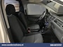 Volkswagen Caddy 2.0 TDI L2H1 Euro6 Airco | Navigatie | Apple Carplay | Cruisecontrol | LED Android Auto, Verwarmde voorruit, 1400kg Trekhaak, Parkeersensoren