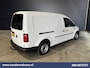Volkswagen Caddy 2.0 TDI L2H1 Euro6 Airco | Navigatie | Apple Carplay | Cruisecontrol | LED Android Auto, Verwarmde voorruit, 1400kg Trekhaak, Parkeersensoren