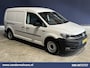 Volkswagen Caddy 2.0 TDI L2H1 Euro6 Airco | Navigatie | Apple Carplay | Cruisecontrol | LED Android Auto, Verwarmde voorruit, 1400kg Trekhaak, Parkeersensoren