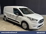 Ford Transit Connect 2.0 TDCI 120pk L2H1 Euro6 Airco | Camera | Navigatie | Android Auto | Stoelverwarming | Verwarmde Voorruit Parkeersensoren, 1500kg trekvermogen