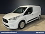 Ford Transit Connect 2.0 TDCI 120pk L2H1 Euro6 Airco | Camera | Navigatie | Android Auto | Stoelverwarming | Verwarmde Voorruit Parkeersensoren, 1500kg trekvermogen