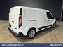 Ford Transit Connect 2.0 TDCI 120pk L2H1 Euro6 Airco | Camera | Navigatie | Android Auto | Stoelverwarming | Verwarmde Voorruit Parkeersensoren, 1500kg trekvermogen