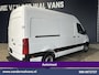 Mercedes-Benz Sprinter 317 CDI 170pk 9G-Tronic Automaat L2H2 Euro6 Airco | Camera | Navigatie | Cruisecontrol Chauffeursstoel, Stoelverwarming, Bijrijdersbank