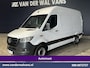 Mercedes-Benz Sprinter 317 CDI 170pk 9G-Tronic Automaat L2H2 Euro6 Airco | Camera | Navigatie | Cruisecontrol Chauffeursstoel, Stoelverwarming, Bijrijdersbank
