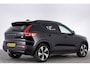 Volvo XC40 Recharge Dark 70 kWh | STOEL/STUUR VERWARMING | Full LED | NAVI | ECC | Trekhaak *SOH 94%*