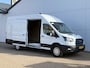 Ford E-Transit 68kWh 184PK L4H3 317km WLTP 95.1% (SOH) BEV Snelladen Carplay Climate control 360° Camera Parkeersensoren v+a Stoelverwarming