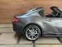Mazda MX-5 RF 2.0 SkyActiv-G 160 GT-M | Targa | Takumi Leder | Keyless | Winterpakket | LED | Cruise |Roadster Fastback | Plaatje!