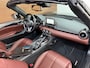 Mazda MX-5 RF 2.0 SkyActiv-G 160 GT-M | Targa | Takumi Leder | Keyless | Winterpakket | LED | Cruise |Roadster Fastback | Plaatje!