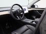 Tesla Model Y LONG RANGE AWD 75 KWH VERWACHT !! | PANORAMADAK | ELEKTRISCHE KOFFERKELP | LEDEREN BEKLEDING | STOELVERWARMING | STUURWIELVERWARMING | PARKEERSENSOREN VOOR + ACHTER | CAMERA | 12 MAANDEN BOVAG GARANTIE |