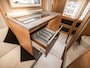 Weinsberg X-Cursion 500 LT T6 Bulli 2.0TDI Edition Pepper 150Pk Automaat (FULL OPTION, TELEVISIE, DOUCHE, TOILET, THULE LUIFEL, SCHOONWATER TANK, FIETSENDRAGER, ELEKTRISCHE TREEPLANK, KOELKAST, NIEUWTSTAAT)