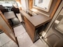Weinsberg X-Cursion 500 LT T6 Bulli 2.0TDI Edition Pepper 150Pk Automaat (FULL OPTION, TELEVISIE, DOUCHE, TOILET, THULE LUIFEL, SCHOONWATER TANK, FIETSENDRAGER, ELEKTRISCHE TREEPLANK, KOELKAST, NIEUWTSTAAT)