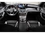 Mercedes-Benz C-klasse AMG 63 S | 510PK | Burmester | Sfeerverlichting | Stoelverwarming | Designo | Camera | Led | Volledig onderhouden | 2016.