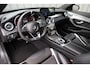 Mercedes-Benz C-klasse AMG 63 S | 510PK | Burmester | Sfeerverlichting | Stoelverwarming | Designo | Camera | Led | Volledig onderhouden | 2016.